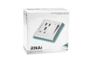 RNAi 2 Port USB Switch zásuvkový nabíjecí nástěnný panel