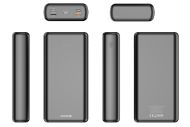 Power bank Power line 30000 mAh 20W Power Delivery Black