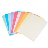 Papír barevný A4/500/80g - DUHA 10 barev/balení