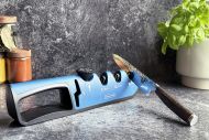 Livington Blade Star - Profesionální bruska nožů ostří, brousí a leští nože během několika vteřin