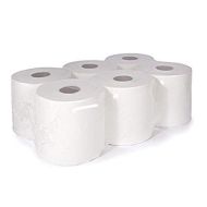 Papírový ručník 2vrstvý 210/130m/40, celulóza - Autocut