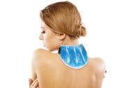 Hot & Cold gel krční polštářek - proti potížím s krkem