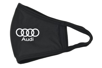 Textilní rouška - Audi
