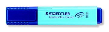 Zvýrazňovač STAEDTLER 364-3 modrý