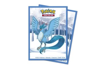 Pokémon UP: GS Frosted Forest - Deck Protector obaly…