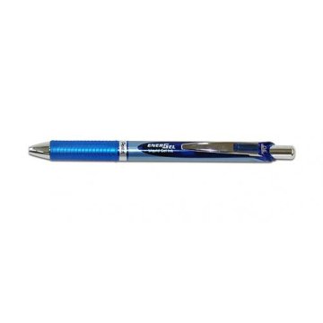 Kuličkové pero Pentel BLN-75 modré 0,5mm /náplň LRN 5/