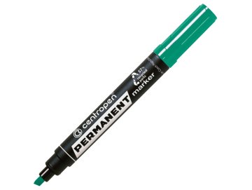 Centropen 8576 zelený - permanent 1-4,6mm