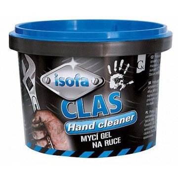 Mycí gel na ruce ISOFA CLASIC 500g